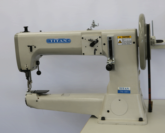 TN-441 Cylinder Arm Extra Heavy Duty Compound Feed Walking