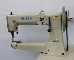 TN-441 Cylinder Arm Extra Heavy Duty Compound Feed Walking