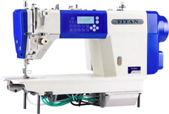 TN-9002C Single Needle Drop-feed Sewing Machine