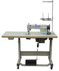 Titan TN-650 BL Compound walking foot, with needle feed, Large bobbin and oil bath