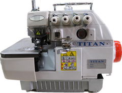 TN-747D - Titan 4 thread industrial Direct Drive serger