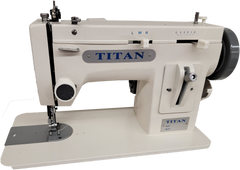 Titan TN-33 Hercules Portable ZigZag Mini Walking Foot Sewing Machine