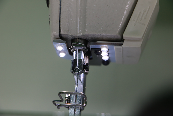 TN-8700D drop-feed sewing machine