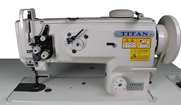 Titan TN-1541S compound walking foot with safety clutch