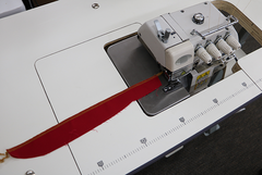 TN-747D - Titan 4 thread industrial Direct Drive serger
