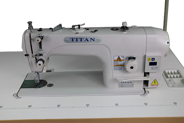 TN-8700D drop-feed sewing machine