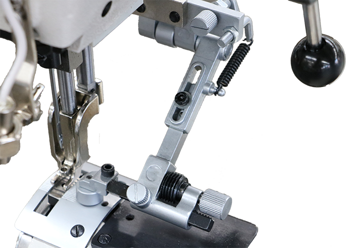 TN-441 Cylinder Arm Extra Heavy Duty Compound Feed Walking