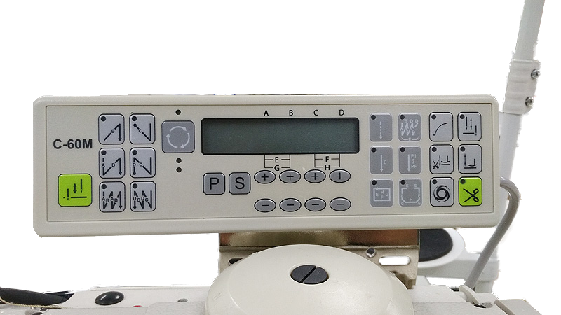 Titan TN-1508NH-7 Automatic Walking Foot
