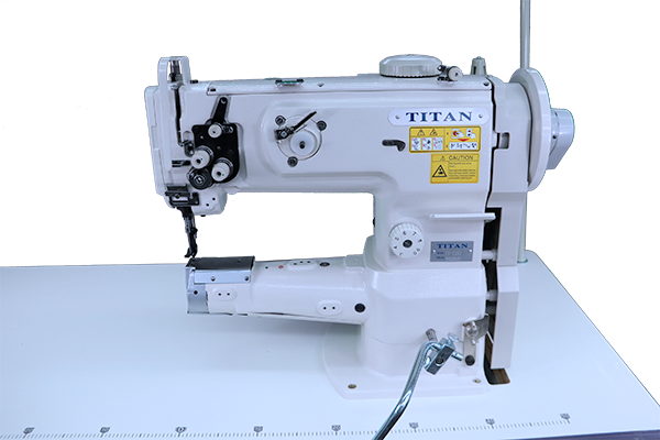 Titan TN-1341 Open Arm Compound feed walking foot