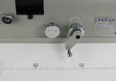 Titan TN-801 Leather skiving machine