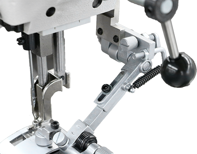 TN-441 Cylinder Arm Extra Heavy Duty Compound Feed Walking