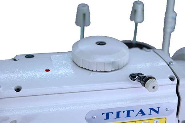 Titan TN-1341 Open Arm Compound feed walking foot