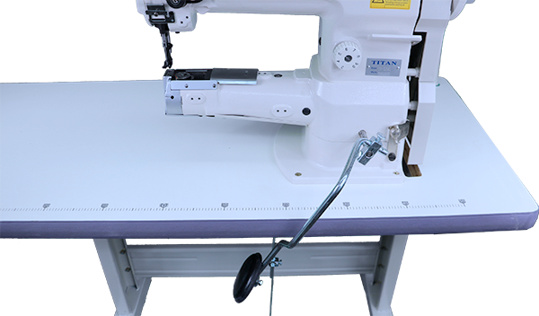 Titan TN-1341 Open Arm Compound feed walking foot