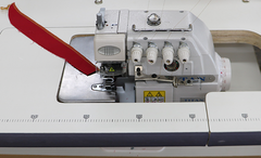 TN-747D - Titan 4 thread industrial Direct Drive serger