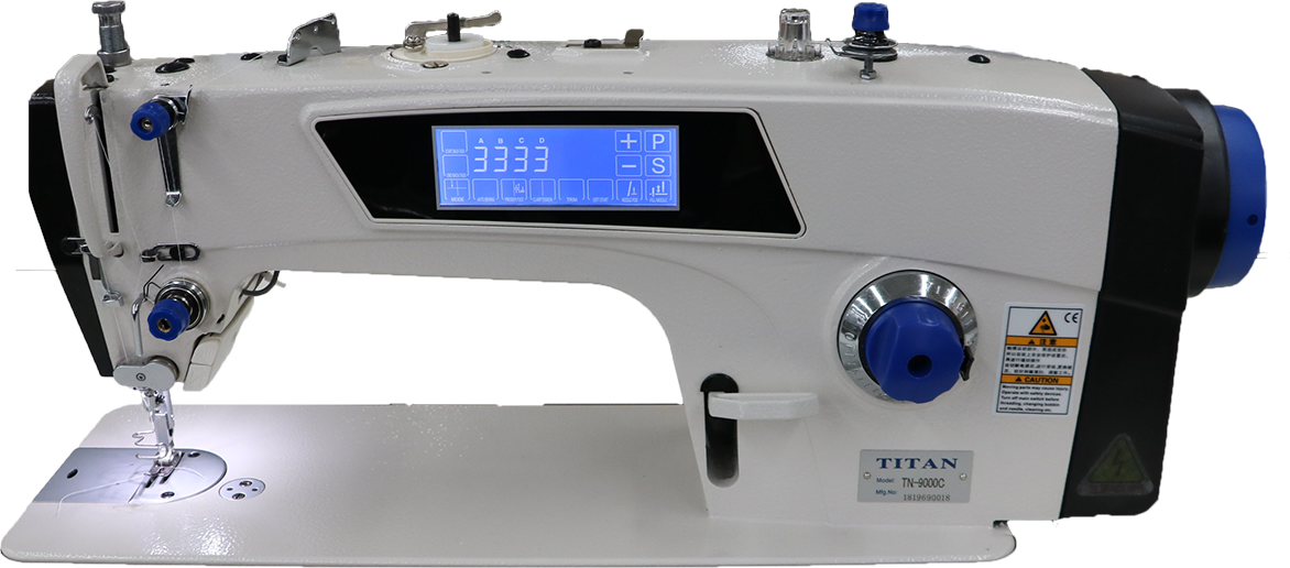 TN-9000C Automatic Dropfeed