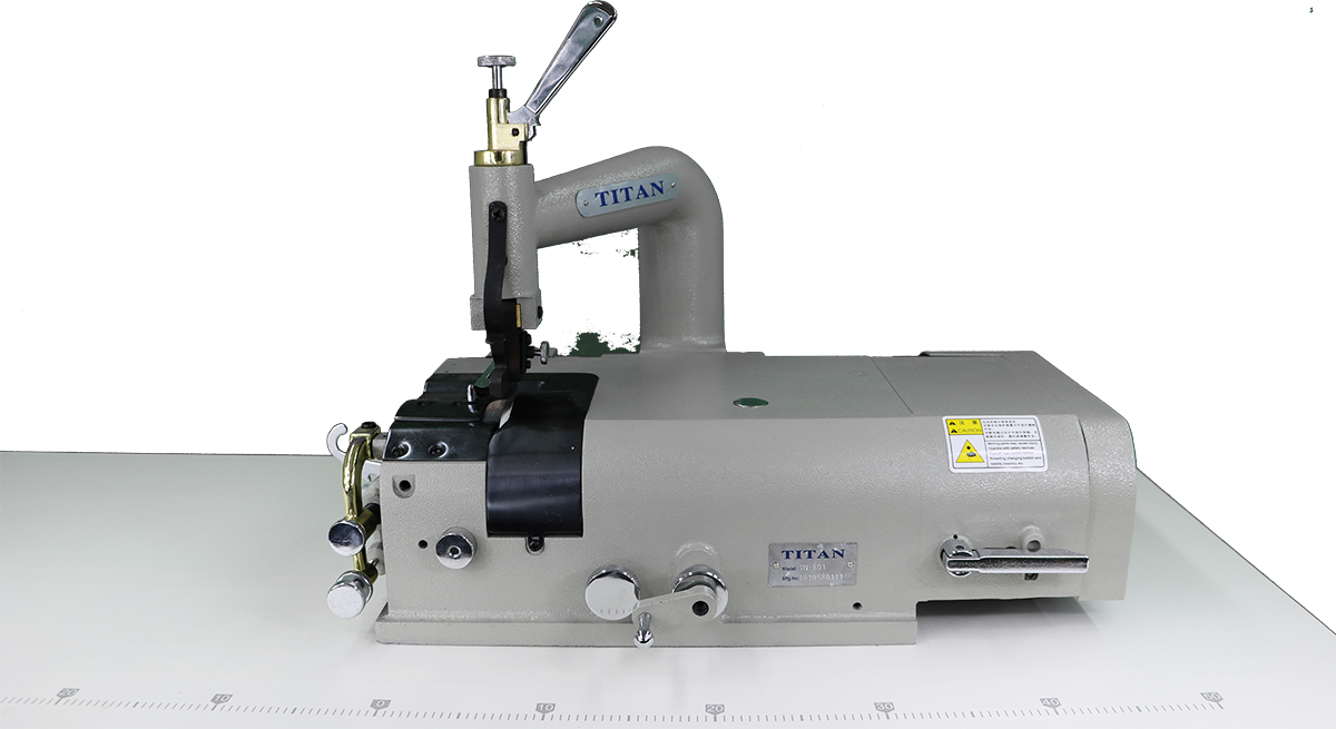 Titan TN-801 Leather skiving machine